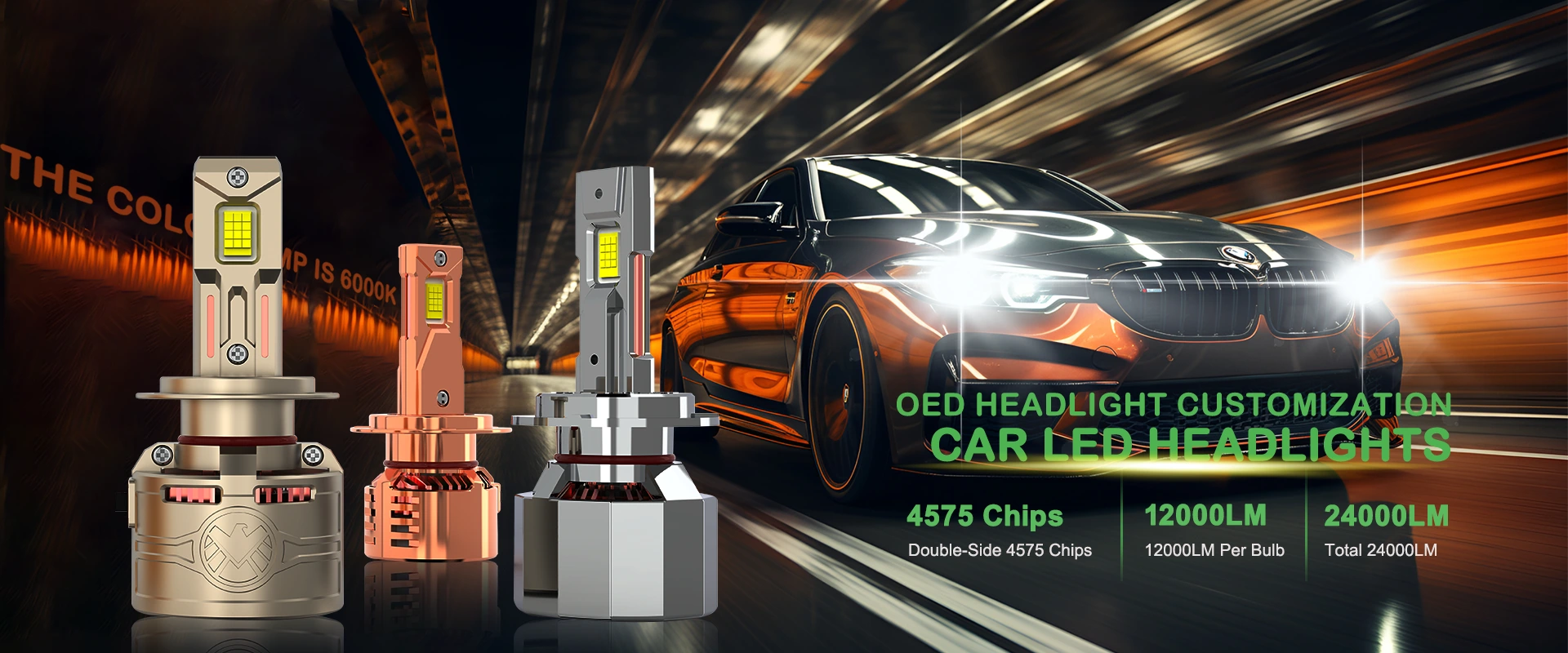 Китайський Кур керував фабрикою Heodlights