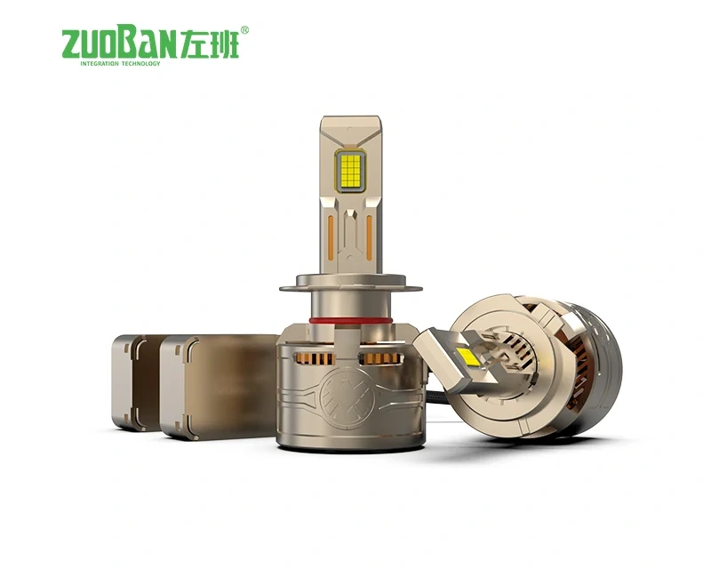 Як світлодіодні фари серії External Driver змінюють продуктивність автомобільного освітлення?