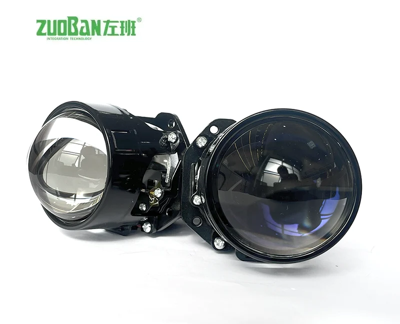 2,5-дюймовий об'єктив 50 Вт LED BI-Xenon лінзи